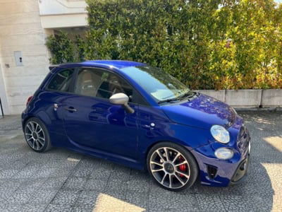 Abarth 595 595 1.4 Turbo T-Jet 145 CV usata