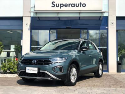 Volkswagen T-Roc 2.0 TDI SCR Advanced BlueMotion Technology usata