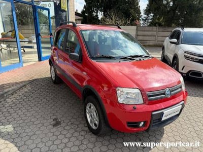 Fiat Panda 1.3 MJT 16V 4x4 Climbing 