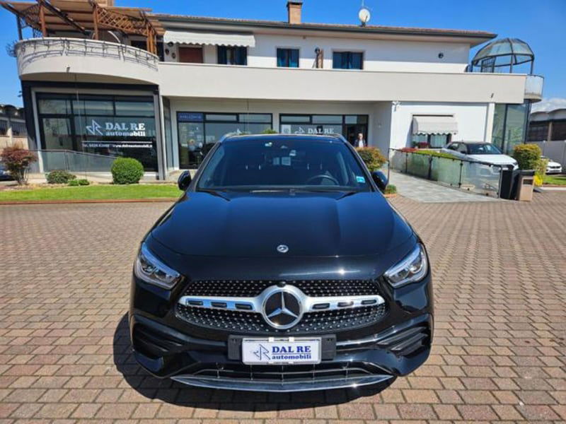 Mercedes-Benz GLA SUV 220 d Automatic Premium