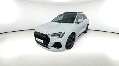 Audi Q3 Sportback 35 TDI quattro S tronic S line edition nuova