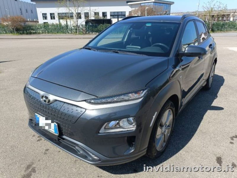 Hyundai Kona EV 64 kWh Exclusive