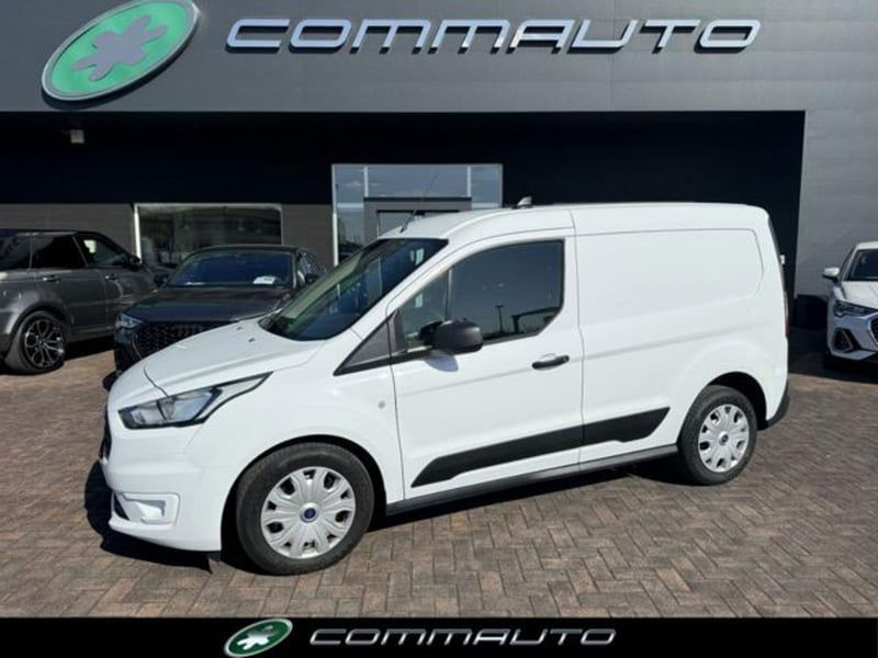 Ford Transit Connect Furgone 200 1.5 Ecoblue 100CV PC Furgone Trend