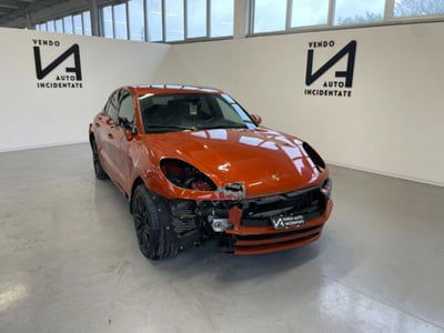 Porsche Macan 2.9 S 380cv pdk usata