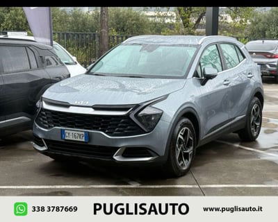 Kia Sportage 1.6 CRDi MHEV Business usata