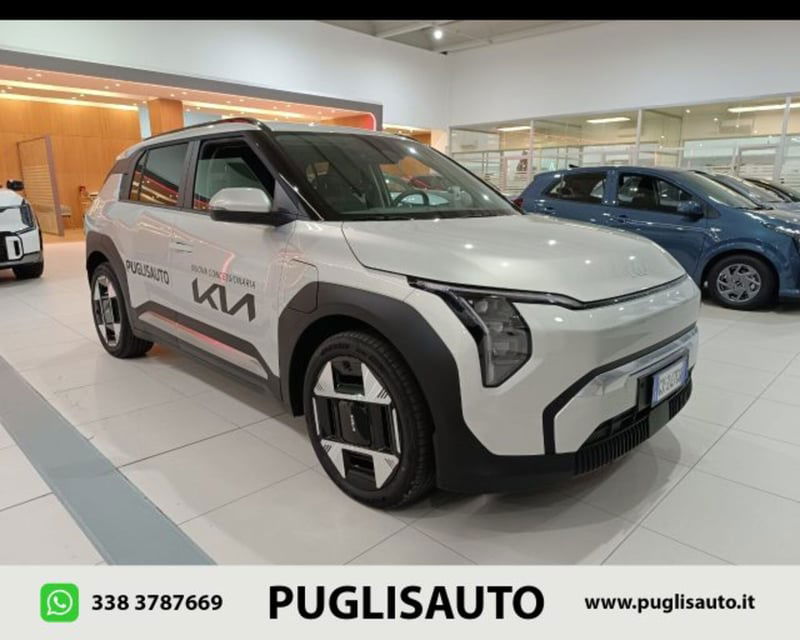 Kia EV3 81,4 kWh Earth