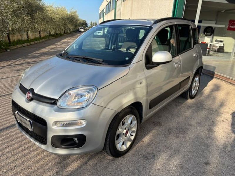 Fiat Panda 0.9 TwinAir Turbo Natural Power Lounge 