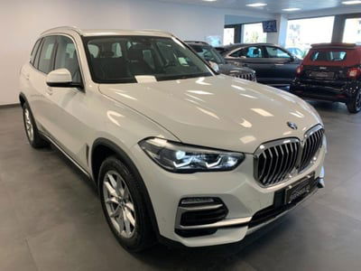 BMW X5 xDrive30d xLine usata