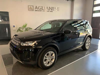 Land Rover Discovery Sport 2.0D I4-L.Flw 150 CV AWD Auto S usata