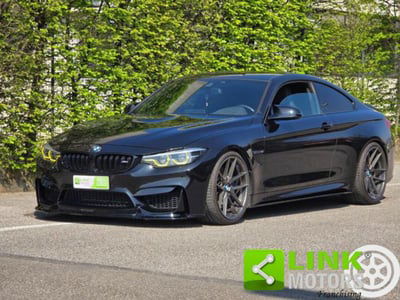 BMW Serie 4 Coupé M4 usata