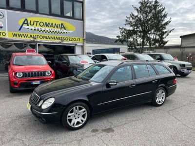 Mercedes-Benz Classe E Station Wagon 280 CDI V6 cat Avantgarde Sport usata