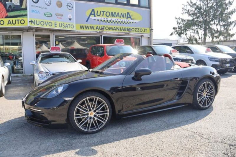 Porsche 718 Boxster  Boxster 2.0 Style Edition 300cv