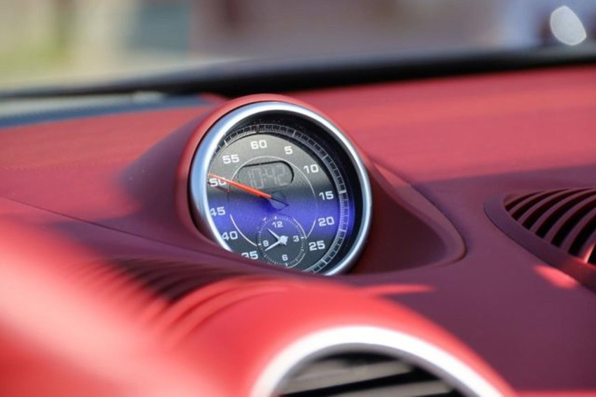 Porsche 718 Boxster  Boxster 2.0 Style Edition 300cv (12)