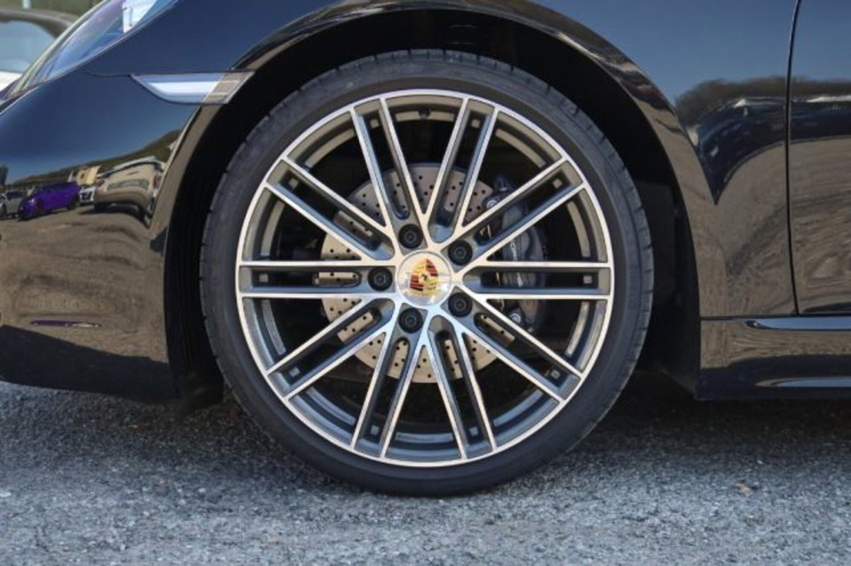 Porsche 718 Boxster  Boxster 2.0 Style Edition 300cv (6)