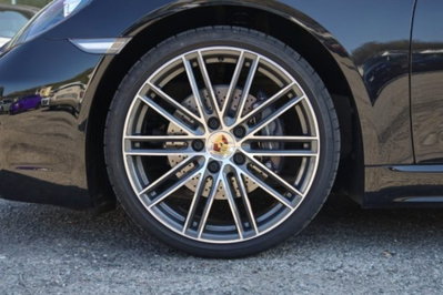 Porsche 718 Boxster  Boxster 2.0 Style Edition 300cv (6)