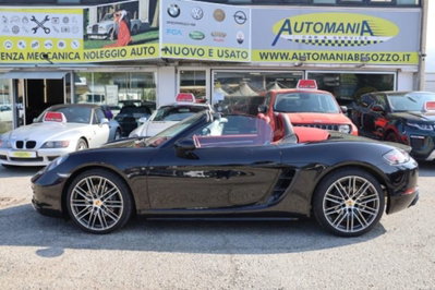 Porsche 718 Boxster  Boxster 2.0 Style Edition 300cv (2)