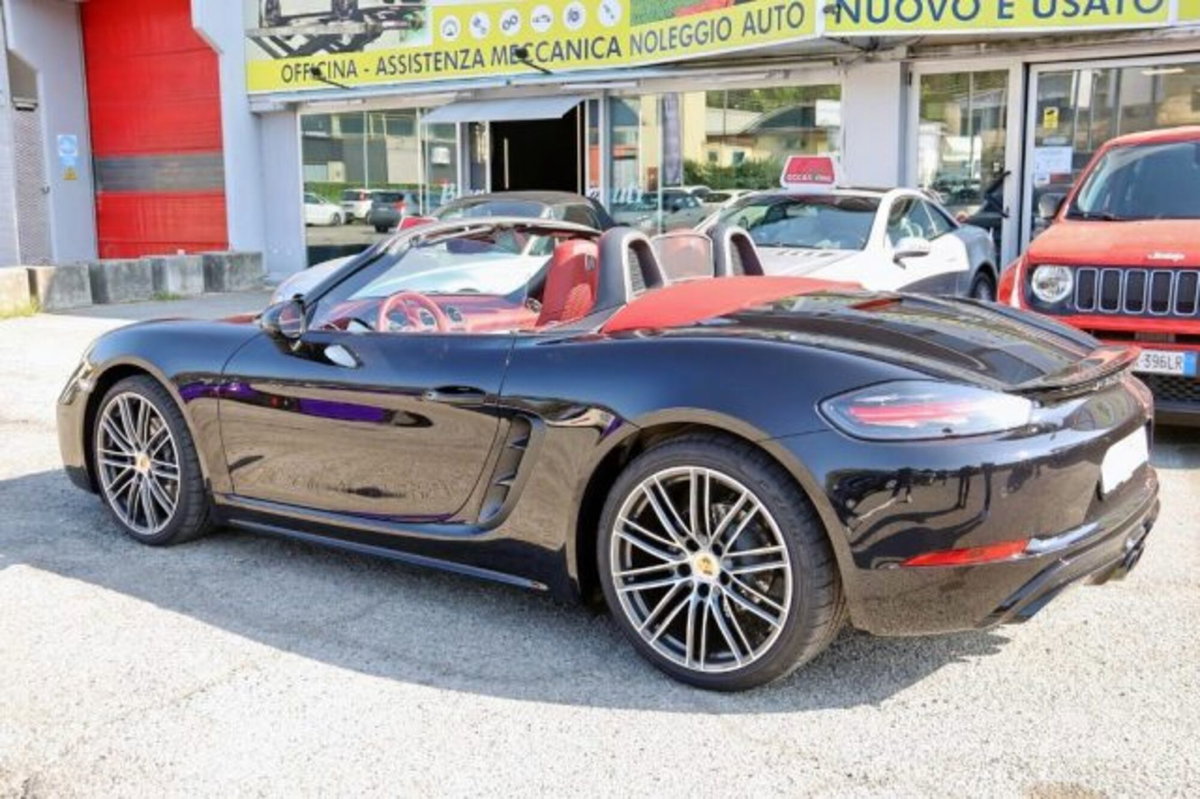 Porsche 718 Boxster  Boxster 2.0 Style Edition 300cv (3)