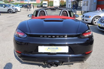 Porsche 718 Boxster  Boxster 2.0 Style Edition 300cv (4)