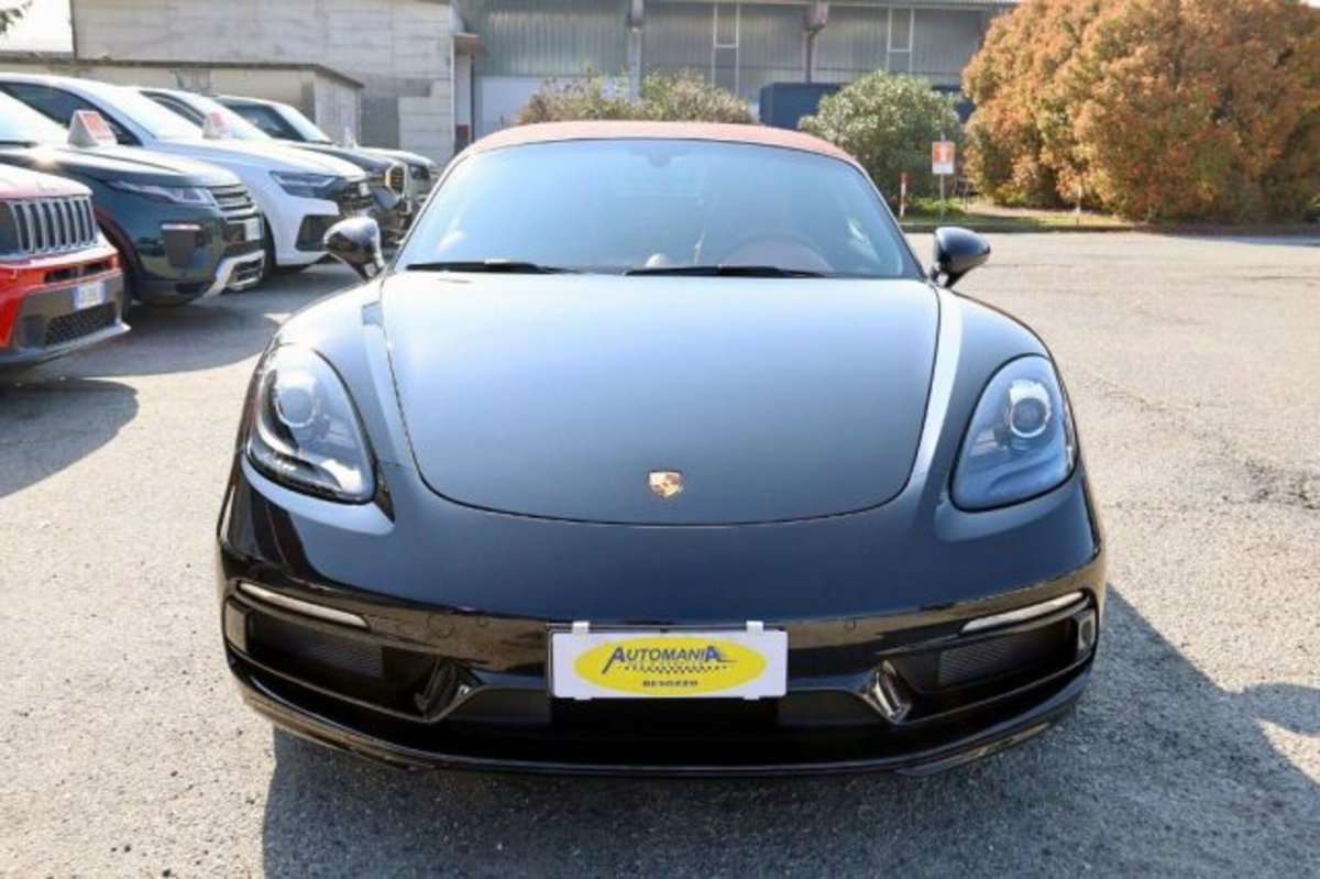 Porsche 718 Boxster  Boxster 2.0 Style Edition 300cv (5)