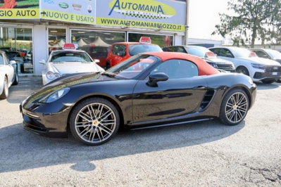 Porsche 718 Boxster  Boxster 2.0 Style Edition 300cv (13)