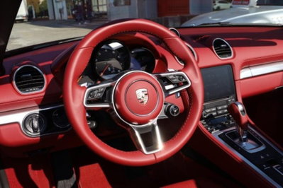 Porsche 718 Boxster  Boxster 2.0 Style Edition 300cv (9)
