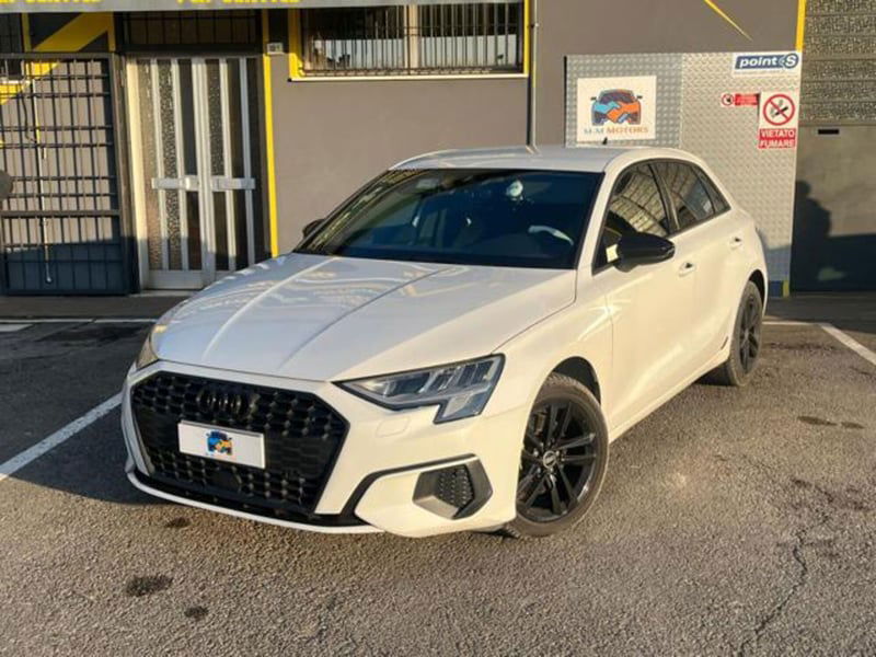 Audi A3 Sportback 30 TDI Business