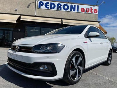Volkswagen Polo 2.0 TSI DSG GTI BlueMotion Technology usata