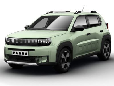 Fiat Grande Panda 44 kWh La Prima nuova