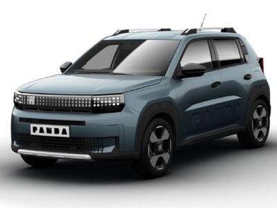 Fiat Grande Panda 44 kWh La Prima nuova