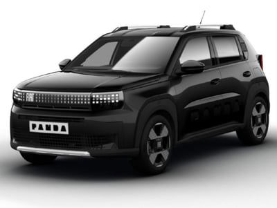 Fiat Grande Panda 44 kWh La Prima nuova