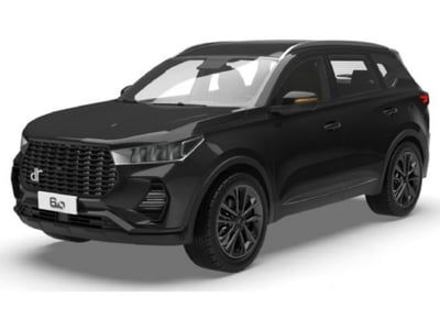 Dr dr 6.0 6.0 1.5 turbo Gpl 149cv cvt nuova