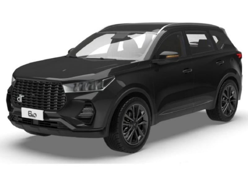 Dr dr 6.0 6.0 1.5 turbo Gpl 149cv cvt