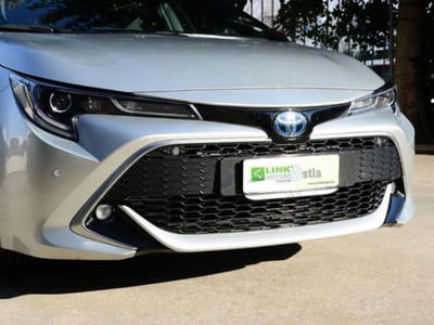 Toyota Corolla 2.0 Hybrid Lounge usata