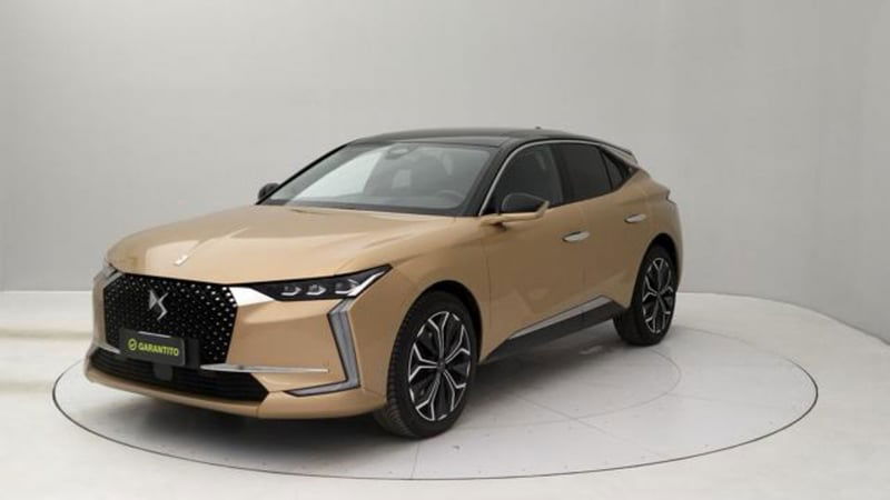 Ds DS 7 1.5 bluehdi Rivoli 130cv auto