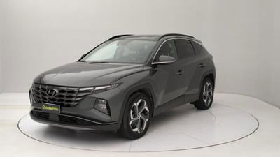 Hyundai Tucson 1.6 hev Exellence 2wd auto usata