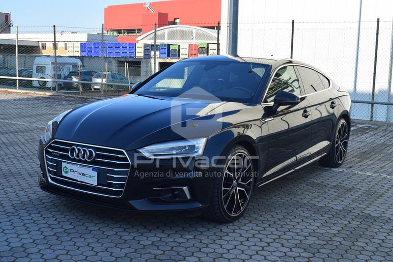 Audi A5 Sportback 50 TDI tiptronic quattro edition