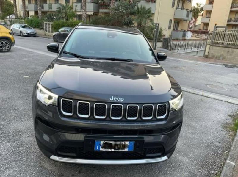 Jeep Compass 1.3 T4 190CV PHEV AT6 4xe Limited