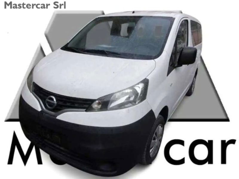 Nissan Evalia 1.5 dCi 8V 110 CV Acenta 