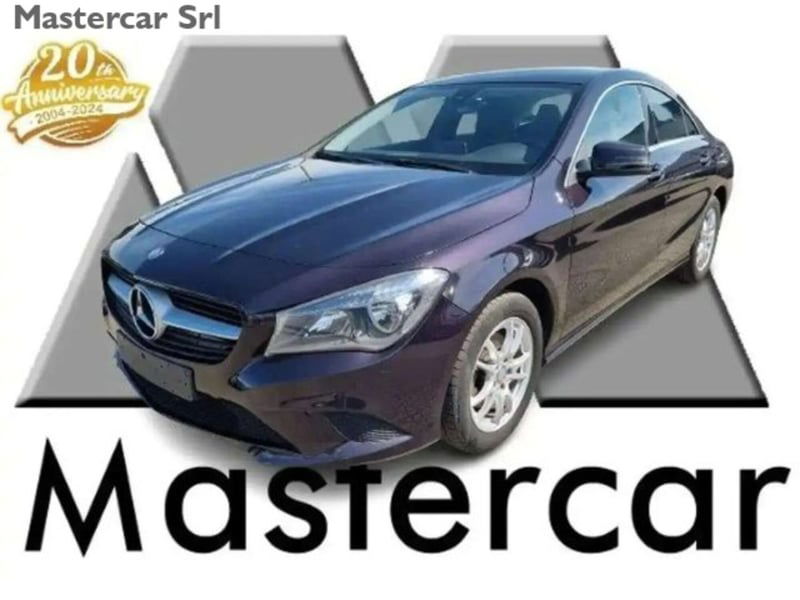 Mercedes-Benz CLA 180 d Automatic Sport 
