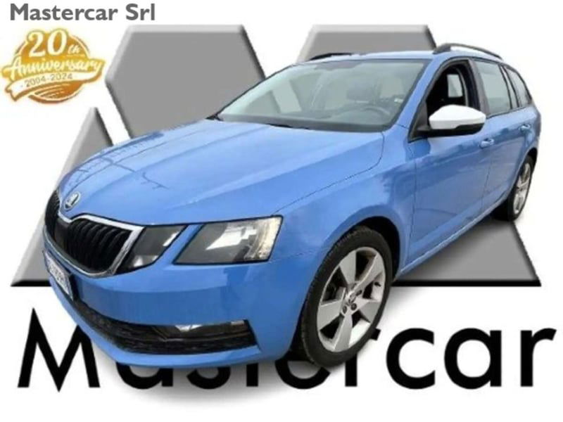 Skoda Octavia Station Wagon 2.0 TDI SCR 150 CV Wagon Executive