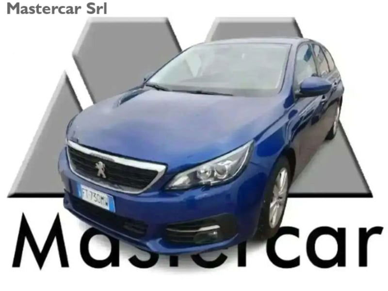 Peugeot 308 SW BlueHDi 130 S&S Business 