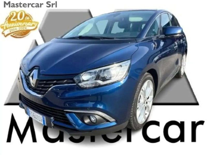 Renault Scenic E-Tech Electric 1.5 dCi 110CV EDC Energy 