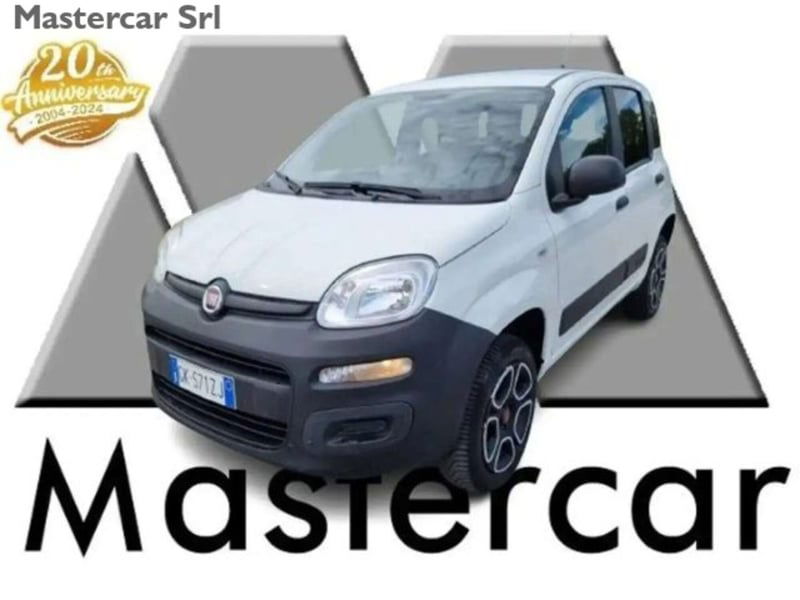 Fiat Panda van 0.9 Pop 85cv 4x4 2p.ti serie 4 E6d