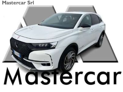 Ds DS 7 DS 7 Crossback BlueHDi 180 aut. Performance Line+ usata