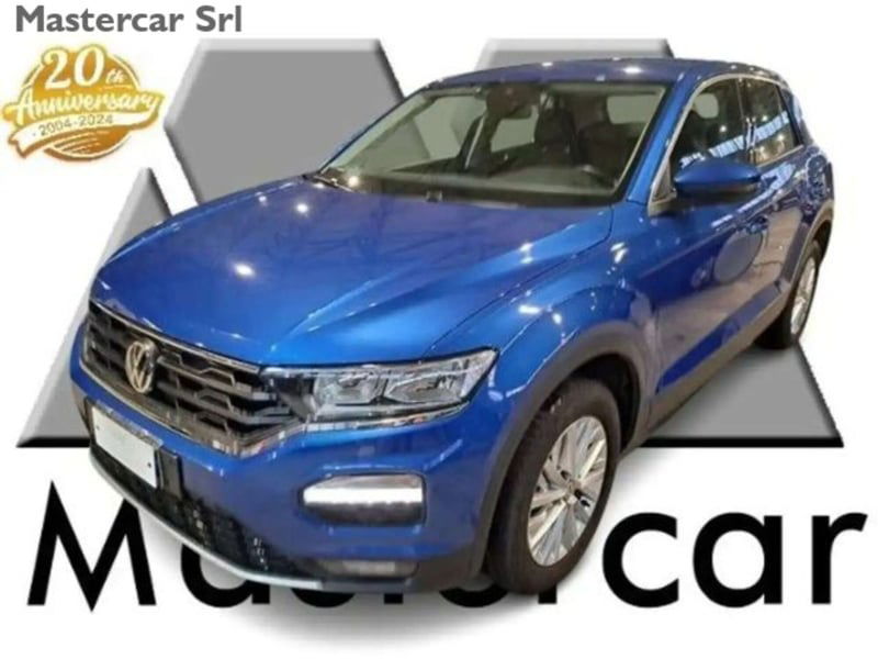 Volkswagen T-Roc 1.6 TDI SCR Business BlueMotion Technology