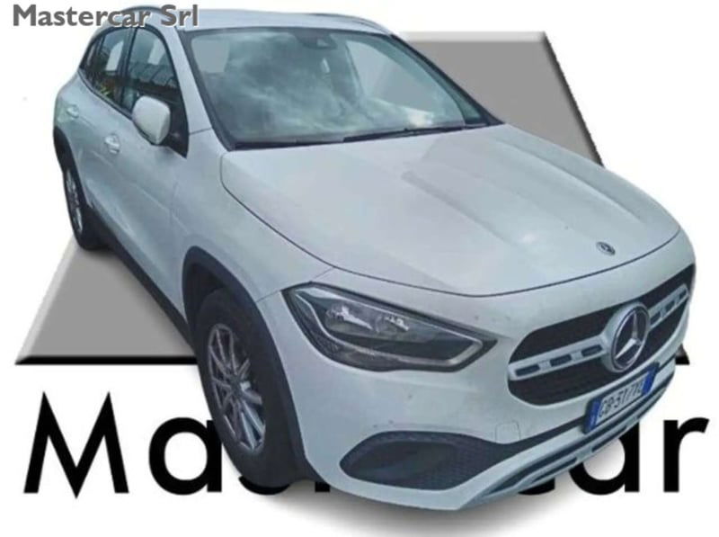 Mercedes-Benz GLA SUV 200 d Business Extra auto