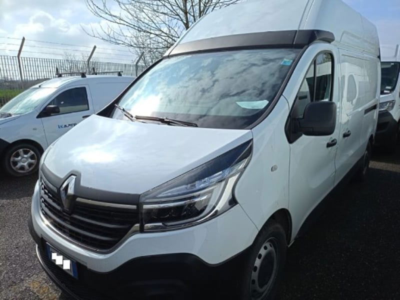 Renault Trafic Furgone T29 2.0 dCi 145CV PL-TA Furgone Energy Ice