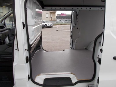 Renault Trafic Furgone T29 2.0 dCi 145CV PL-TA Furgone Energy Ice (10)