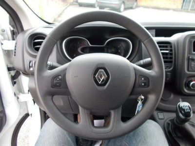 Renault Trafic Furgone T29 2.0 dCi 145CV PL-TA Furgone Energy Ice (16)