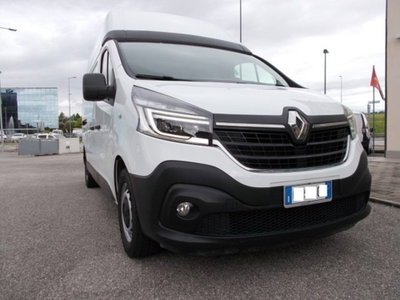 Renault Trafic Furgone T29 2.0 dCi 145CV PL-TA Furgone Energy Ice (3)